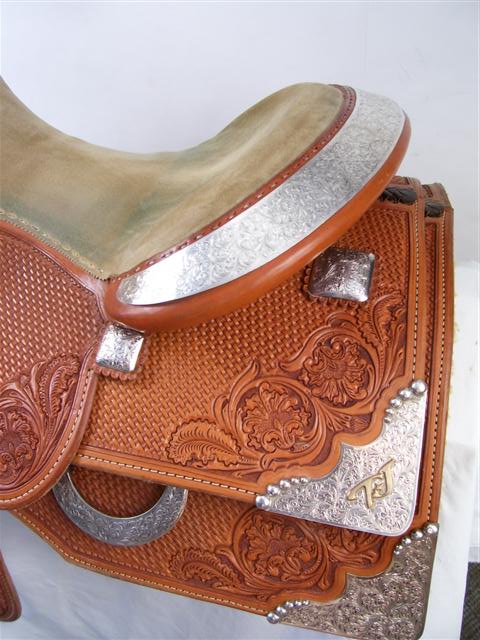 Used Saddle:- Image Number:3